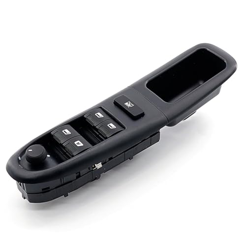 Commande interrupteur de fenêtre Peugeot 406 8B bouton rétroviseur 6554CF