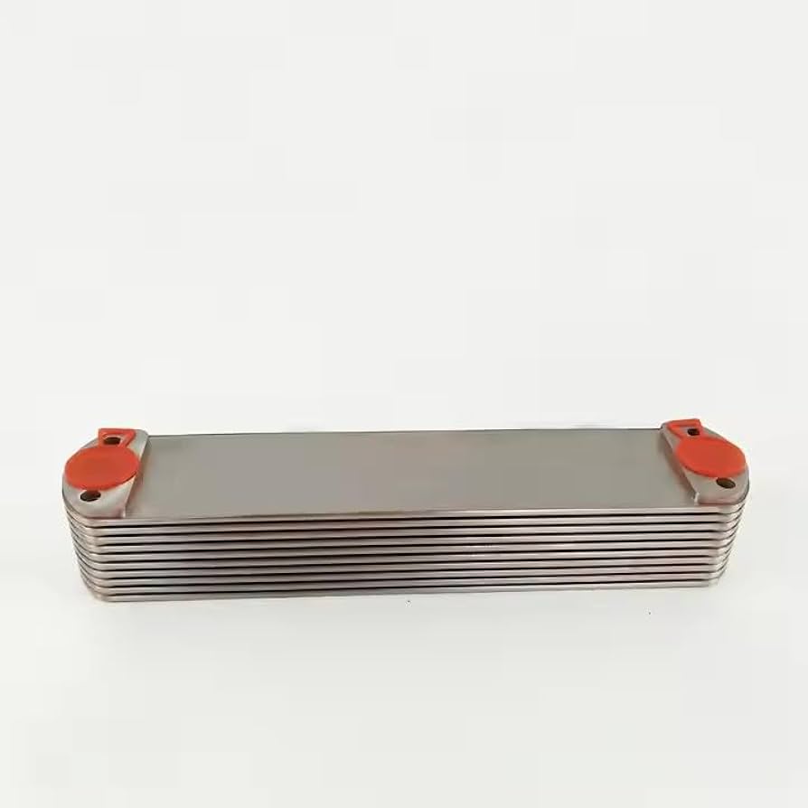 Amazon.com: Tapeak Oil Cooler 2892304 for Cummins Isx Engine