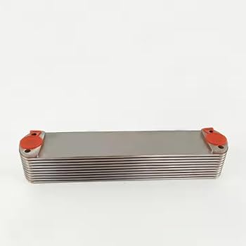 Amazon.com: Tapeak Oil Cooler 2892304 for Cummins Isx Engine