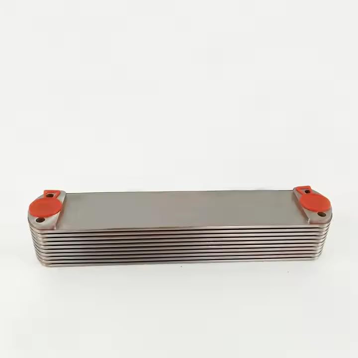 ♡ めんつゆ ♡ Amazon.com: Tapeak Oil Cooler 2892304 for Cummins Isx Engine