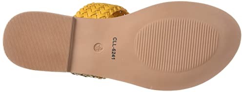 Image of Carlton London Women's Cll-6241 Flat Sandal