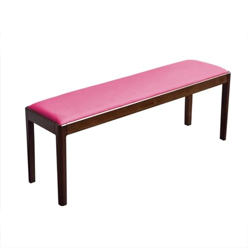 Coussin de banc de salon d'intérieur antidérapant 60 x 35 cm étanche pour siège de jardin