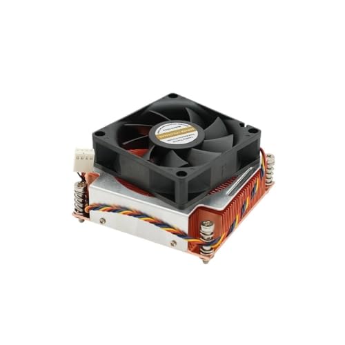 Ventilador de refrigerador de CPU LGA2011 disipador térmico para PC de escritorio LGA2066 2U3C 1