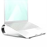 disipador de calor para laptop casero DISEÑO ERGONÓMICO Y FUNCIONAL - Atril ajustable para usar en el sofá, la cama, la mesa o sobre el regazo. Mejora la postura y previene el dolor de hombros, cuello y espalda