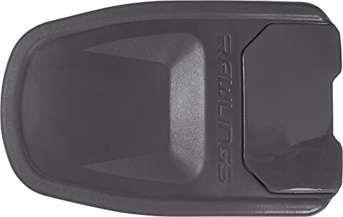 Rawlings | R16 Reversible Extension Piece | Reversible Face Guard | Matte Graphite by Rawlings - Used condition - US$11.31