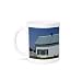 Produktbild 3dRose Tasse_74492_2"Prince Edward Island, Anne of Green Gables home-CN09 CMI0158  Cindy Miller Hopkins" Keramikbecher, 425 ml, mehrfarbig