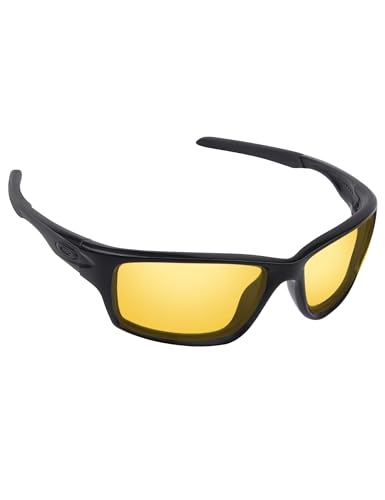 Image of Alphax Polarized Replacement Lenses for Oakley Canteen 2014 OO9225 - Options