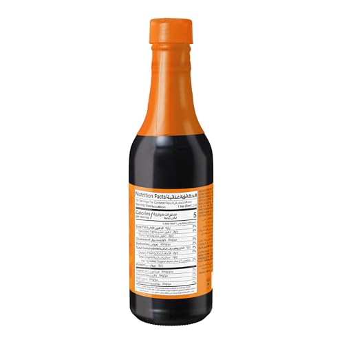 Image of American Garden Sauce, Orange, Worcestershire, 140 ml