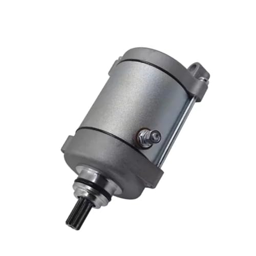 Motor de arranque eléctrico soluciona fallos en moto CG150