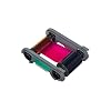 2 Pack - Evolis Primacy 2 R5F208A100 Color Ribbon - YMCKO - 300 Prints with Bodno Software Demo Card