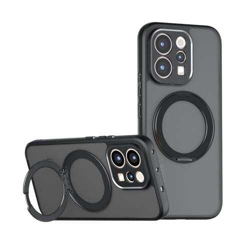 Jiajihua Phone Case Compatible with Vivo V70 Elite / V70 / S50 Black