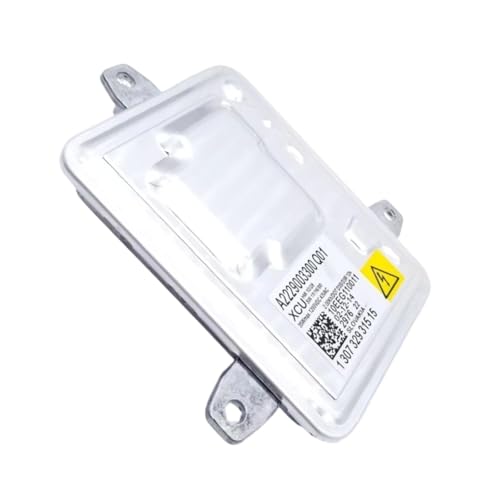 Balasto Xenon Benz CLA soluciona parpadeo de faros D3S D3R