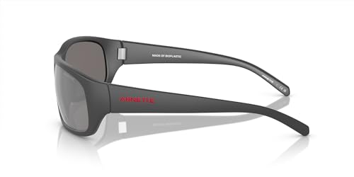 ARNETTE Men's an 4290 Rectangular Sunglasses3