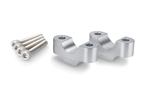 Puig 21486P Riser Silver