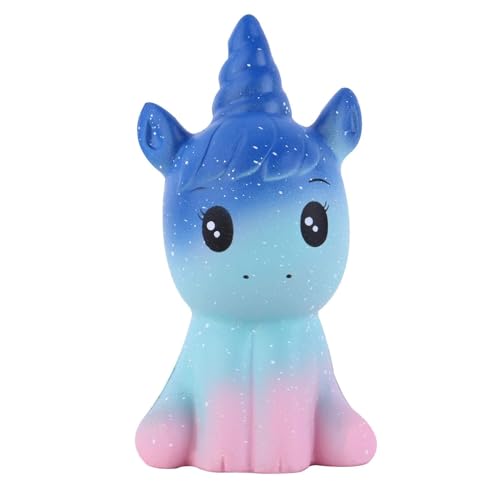 Anboor Squishies Unicornio Caballo Kawaii Suave Crecimiento Lento Perfumado Animal...