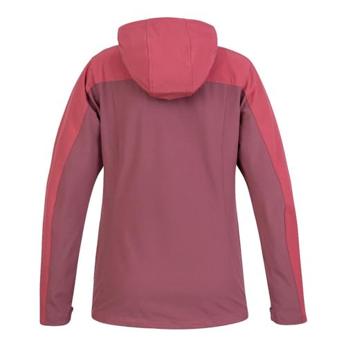 Hannah Zury Lite Softshell Jacket 36 : veste technique de randonnée - 4