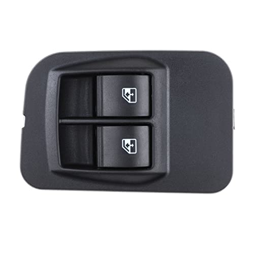 Interrupteur de vitre bloquée ? Commandez ce bouton pour Citroën Nemo et Bipper 2008+
