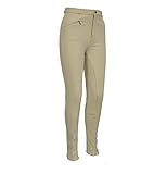 Alta calidad elásticas suaves de los hombres Pantalones de montar - Hecho de 95% algodón y 5% spandex, tela 360gsm para uso pesado por Descuento para Mascotas