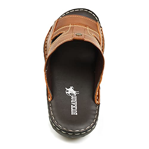 Image of Buckaroo - NEW NOLEN Leather Strollers