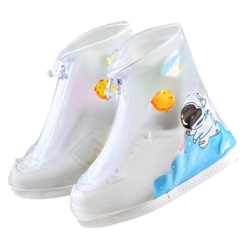 [Stebcece] ����̃p�^�[���q���p����~�� PVC �I�[�o�[�V���[�Y�~�h���n�C�g�W�b�p�[���C���u�[�c�J�o�[ PVC �I�[�o�[�V���[�Y