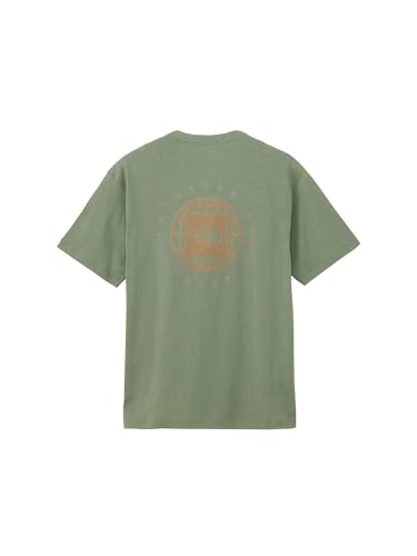 THE NORTH FACE(�U�m�[�X�t�F�C�X) ���� �J�b�g�\�[ T�V���c S/S GEO Square Logo Tee �_�b�N�O���[�� XL