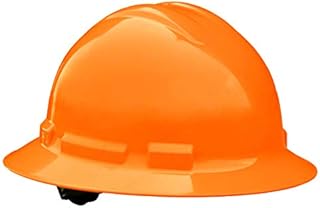 Radians QHR4-ORANGE Industrial Safety Hard Hat