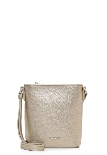 Tamaris Umhängetasche TAS Alessia 30444 Damen Handtaschen Uni lightgold 243