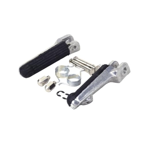 Repose-pieds de moto haute résistance pour CBR400 NC23 NC29