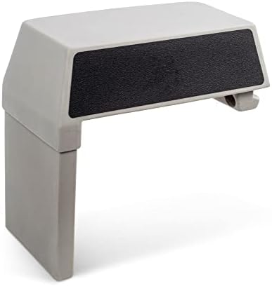 REVOLUTION PRODUCT DEVELOPMENT RPD 1422 Side Console Kit for Jon Boat, Skiffs and More, Gray