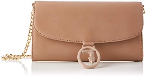 Trussardi Jeans Bag, Clutch Smooth Monocolor ECOLEA Donna, NR