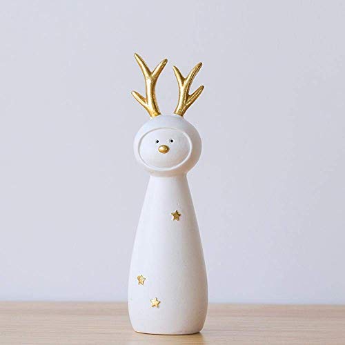 Ornements de mariage et décoration cadeau de mariage en résine d'art