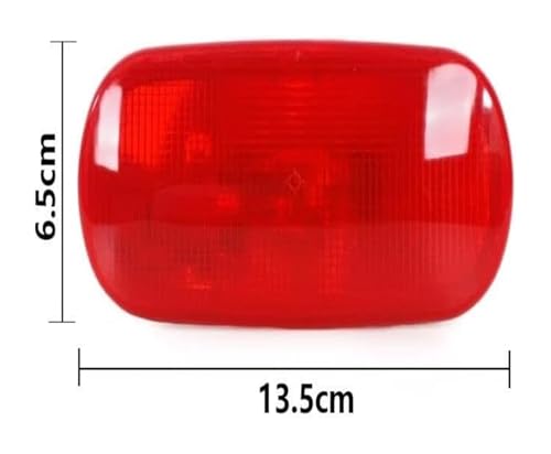 Feu stop pour Renault Master II haut montage étanche et résistant 1998-2010