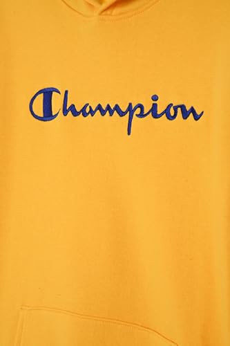 Image of Champion Boys' Boys Hoodie for Kids Sweatshirt Fleece Youth Pullover With Hood