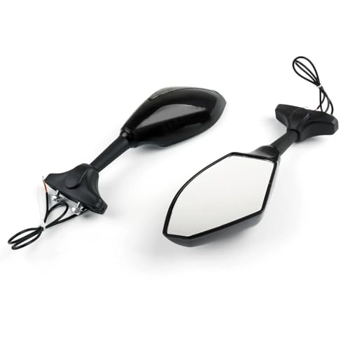 Espejo retrovisor de motocicleta Suzuki GSXR 600 750 1000 Hayabusa GSF SV