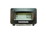 Bad Boy 083-4013-00 Tachometer/Hour Meter (Carbureted Engines)