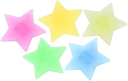 – Children's Bike - Premium Colour Plastic Wheel Spoke (36/26 Pieces, 5 Different Models) (36 Star Beads