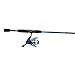 Shakespeare Navigator Spinning Combo