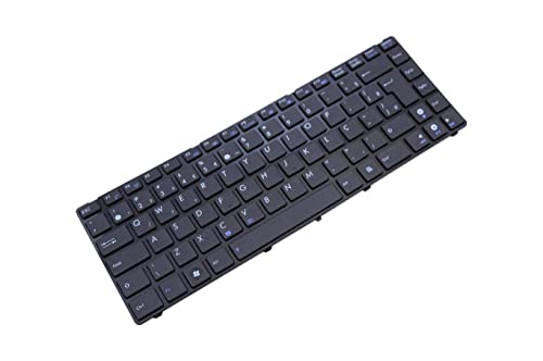 Teclado para Notebook A Series A43E | Preto ABNT2