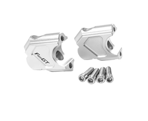 Guidon pince adaptateur d'extension de guidon moto F800GS F800GT rehausseur