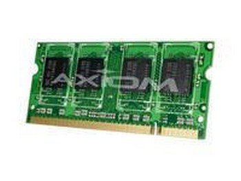 The Best AXIOM 1GB PC2-4200 SODIMM # A0451753 FOR DELL LATITUDE NOTEBOOKS