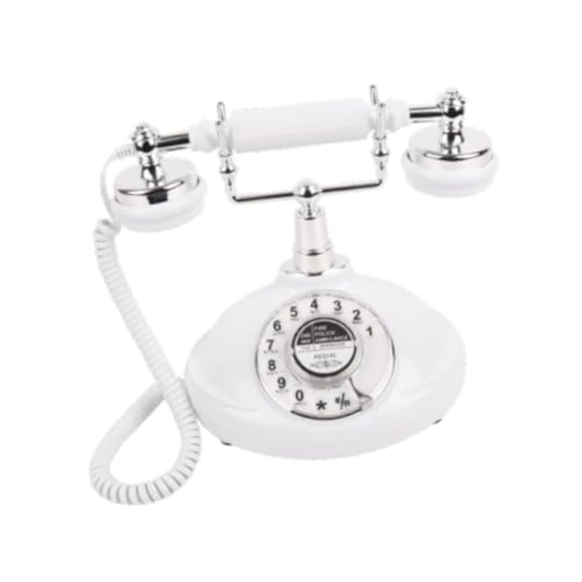 Desk Telephone for Special Occasions Gathering Decoration