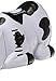 Wrapables® Animal Mini Tabletop Vacuum, Cow