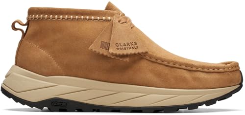 Image of Clarks mens Wallabee Eden