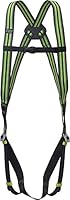 Kratos Safety Sicherheitsgurt, Auffanggurt, PSA für den gesamten Körper für Hubarbeitsbühnen, gemäß EN361:2002, FA1010200
