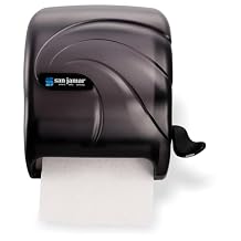 SJMT990TBK - Element Lever Roll Towel Dispenser