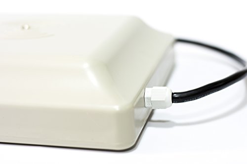 YANZEO SR681 UHF RFID Reader 6m Long Range Outdoor IP67 8dbi Antenna RS232/RS485/Wiegand Output UHF Integrated Reader - Thumbnail 7