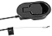 Love&Mini Sofa Replacement Parts- Recliner Pull Alloy Release Handle with Cable fits Ashley and Major Recliner Brands Couch Style Pull Chair (1, Black)