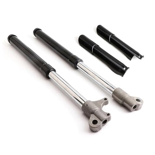 Fourche avant inversée amortisseur moto de rigidité supérieure pour pocket pit bike