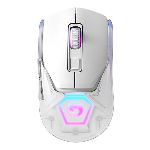 Marvo Mouse Fit Pro Bianco (1 Unità)