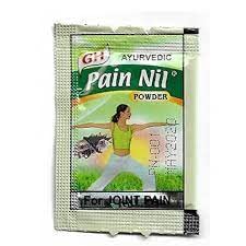 Gopal - Gopal Herbal Pain Nil Powder-84 Pouches